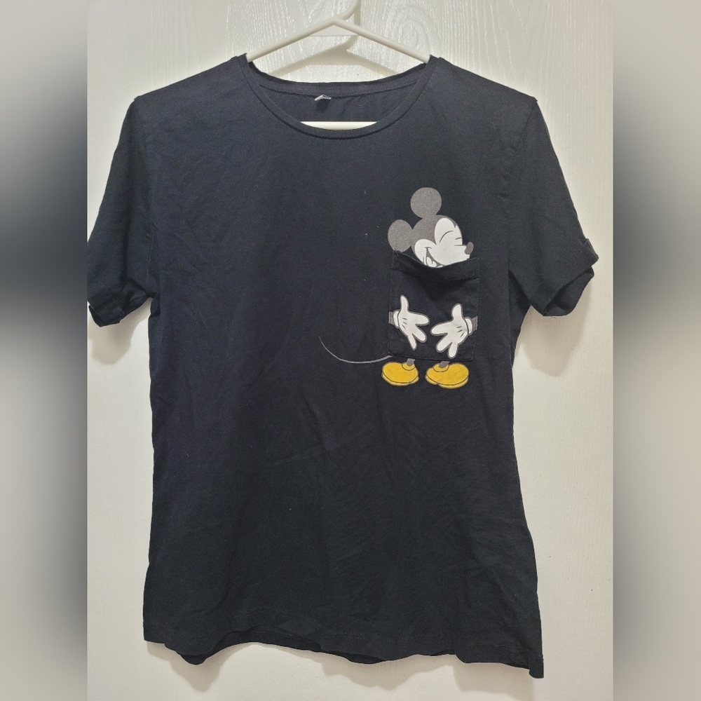 Ladies Mickey Mouse TShirt